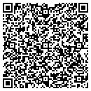 QR code with R & R Drywall Inc contacts