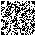 QR code with R D & C contacts