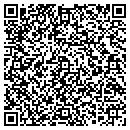 QR code with J & F Mechanical Inc contacts