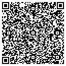 QR code with X-Change contacts