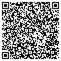 QR code with CVS contacts