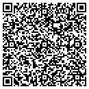 QR code with H T Hackney Co contacts