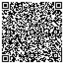 QR code with All In One contacts