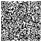 QR code with H & R Block Tax Service contacts
