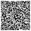QR code with H & K Trophies Inc contacts