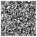 QR code with P H Sales & Service contacts