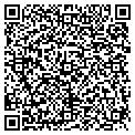 QR code with GNC contacts