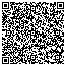 QR code with P&E Service Co contacts