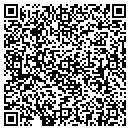 QR code with CBS Express contacts