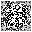QR code with R & R Batteries Inc contacts