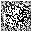 QR code with P H Mitchell contacts