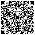 QR code with CVS contacts