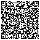 QR code with GCC Inc contacts