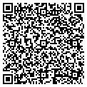 QR code with GNC contacts