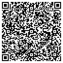 QR code with C K Custom Krete contacts