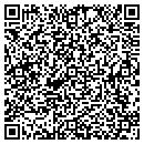 QR code with King Buffet contacts