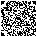 QR code with T L C Limousines contacts