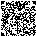 QR code with Mdm contacts