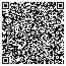 QR code with R Jeffrey Munson PHD contacts