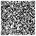 QR code with G Beeler Auto Delivery Inc contacts
