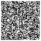 QR code with Mt Calvary Mssionionary Baptst contacts