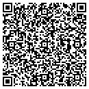 QR code with R C Painting contacts