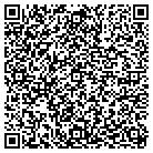 QR code with H & R Block Tax Service contacts