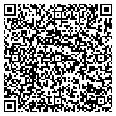 QR code with B & D Auto Service contacts