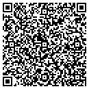 QR code with T M C Cycle Shop contacts