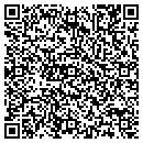 QR code with M & K's Anoited Styles contacts