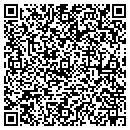 QR code with R & K Jewelers contacts