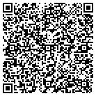 QR code with R & B Distibution & Warehouse contacts