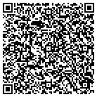 QR code with T R Moore & Associates Inc contacts
