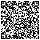 QR code with W Daimwood contacts