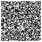 QR code with Leon Green Backhoe Service contacts
