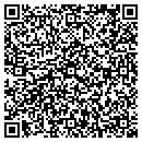 QR code with J & C Port-A-Pottys contacts