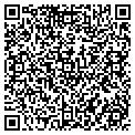 QR code with GNC contacts