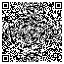 QR code with R J's Barber Shop contacts