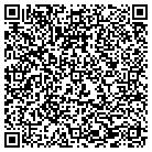 QR code with L & R Investments Credit Rpr contacts
