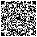 QR code with T-Jaye Records contacts