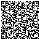 QR code with T J Maxx contacts