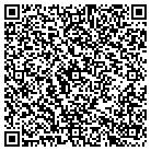 QR code with B & R Machine & Gear Corp contacts