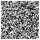 QR code with D & S Saddlery & Western Store contacts