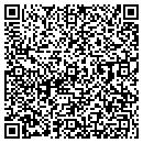 QR code with C T Southern contacts