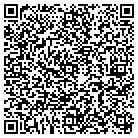 QR code with H & R Block Tax Service contacts