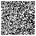 QR code with U B C 409 contacts