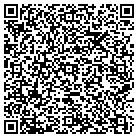 QR code with One Call Plumbing & Drain Service contacts