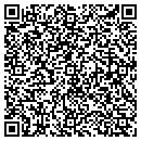 QR code with M Johnston Mfg Inc contacts