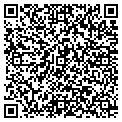 QR code with TCOMUS contacts