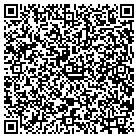 QR code with V Mathison's Designs contacts